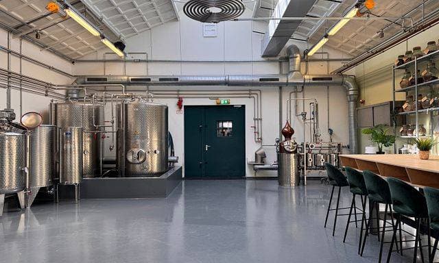 The Distillery