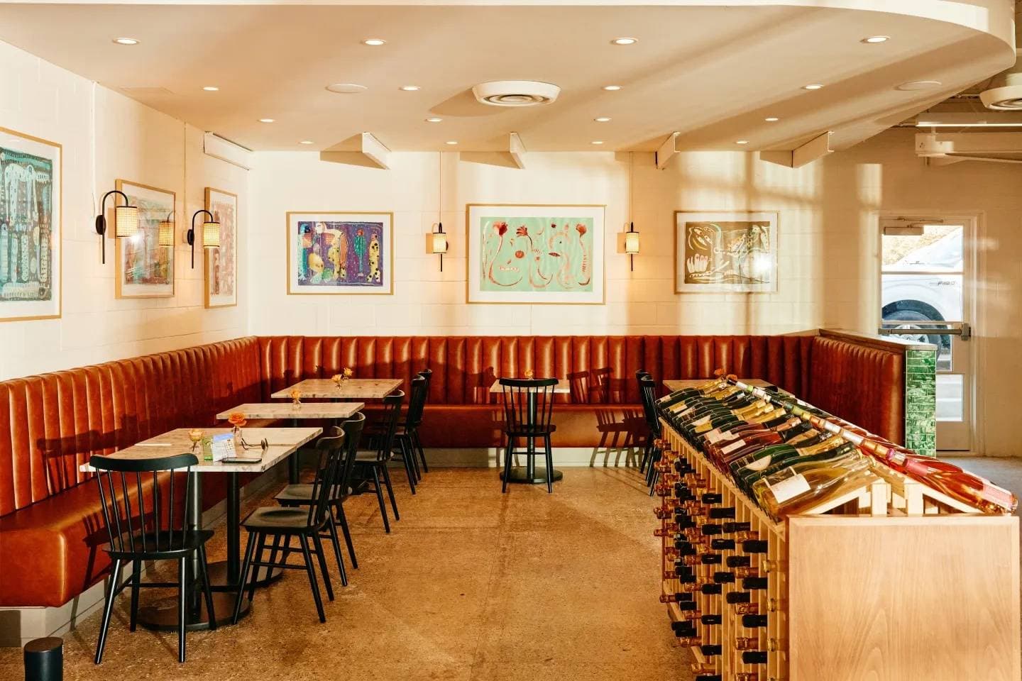 Flo's Wine Bar & Bottle Shop