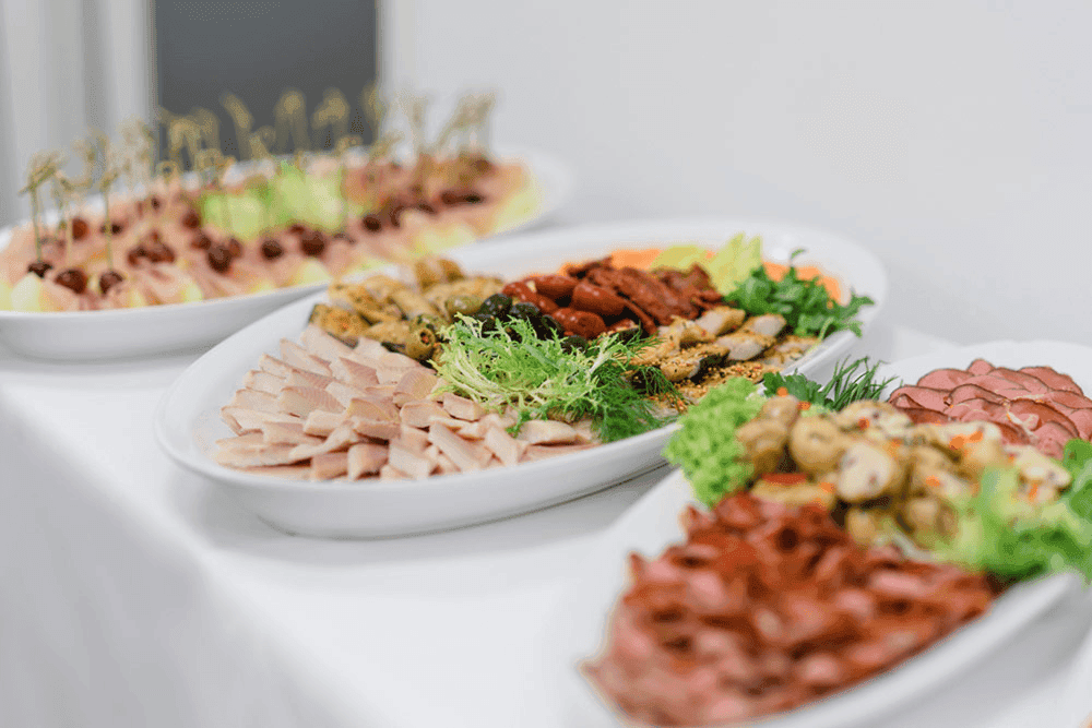 Haas Catering