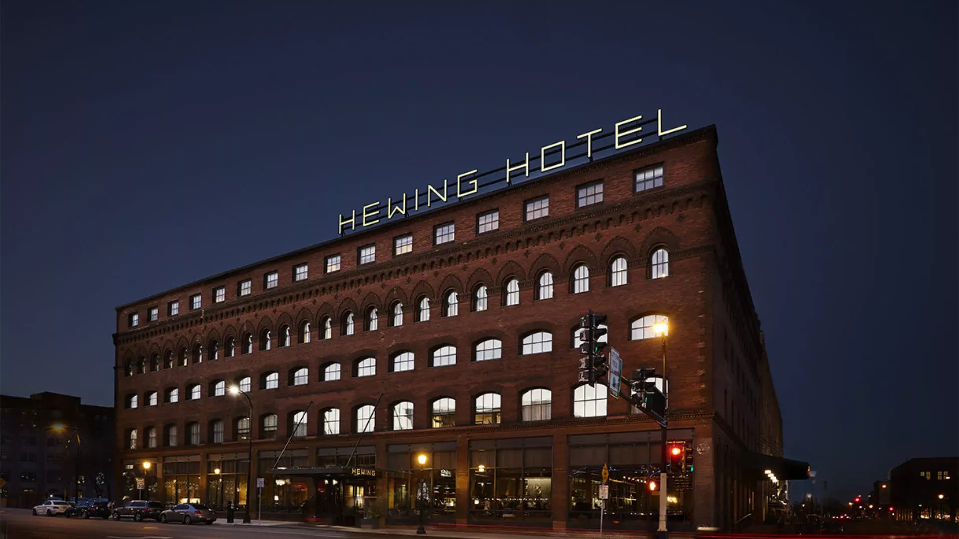 Hewing Hotel