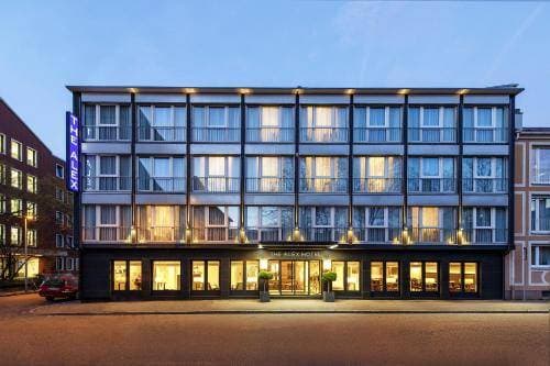 The Alex Hotel