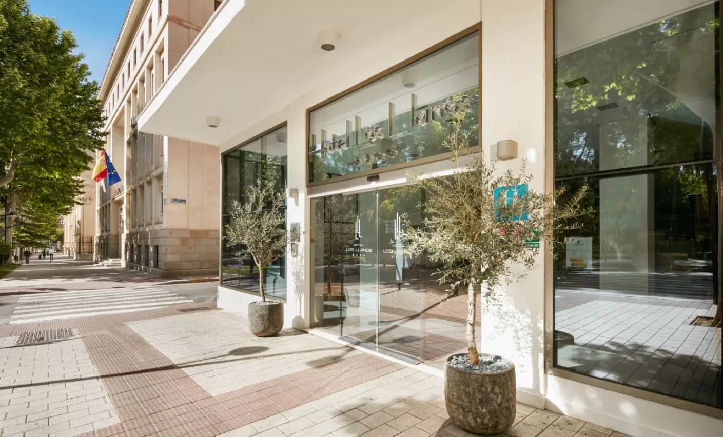 Sercotel Los Llanos