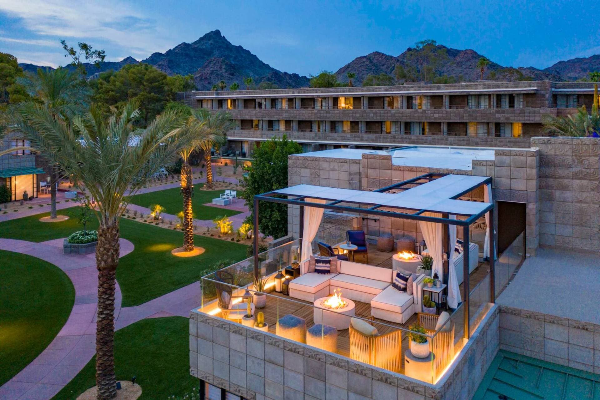 Arizona Biltmore, A Waldorf Astoria Resort