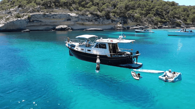 Sail Trip Mallorca