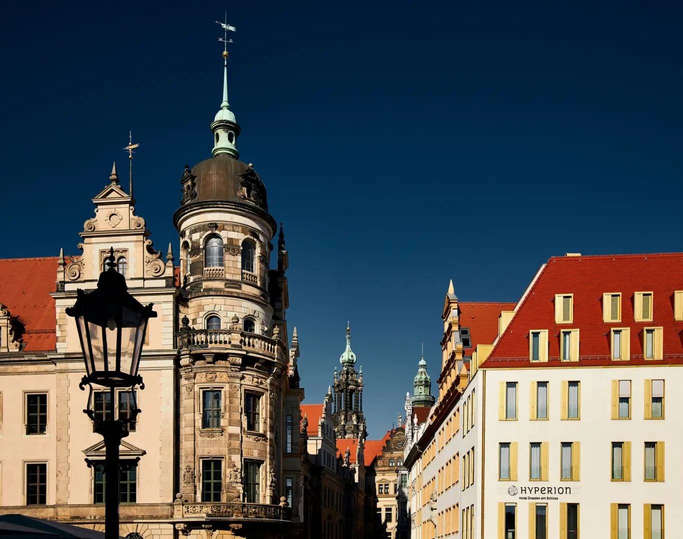 HYPERION Hotel Dresden am Schloss