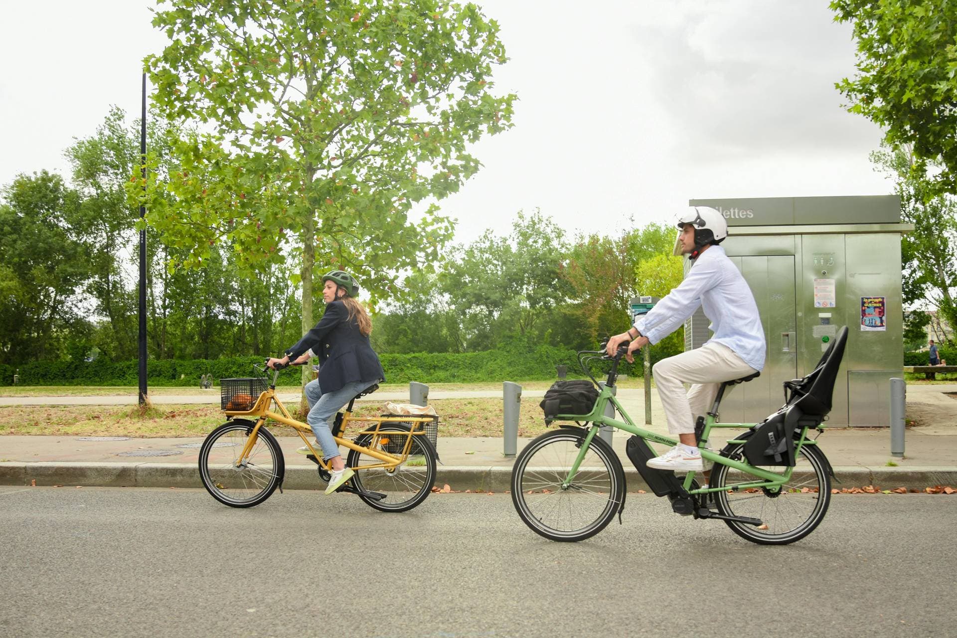 Nafent Bike rental