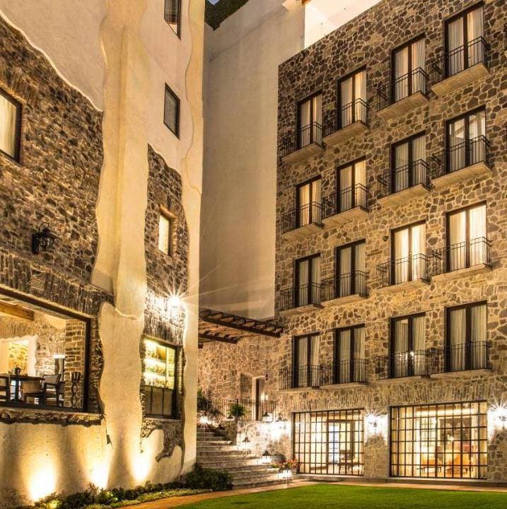 Banyan Tree Puebla