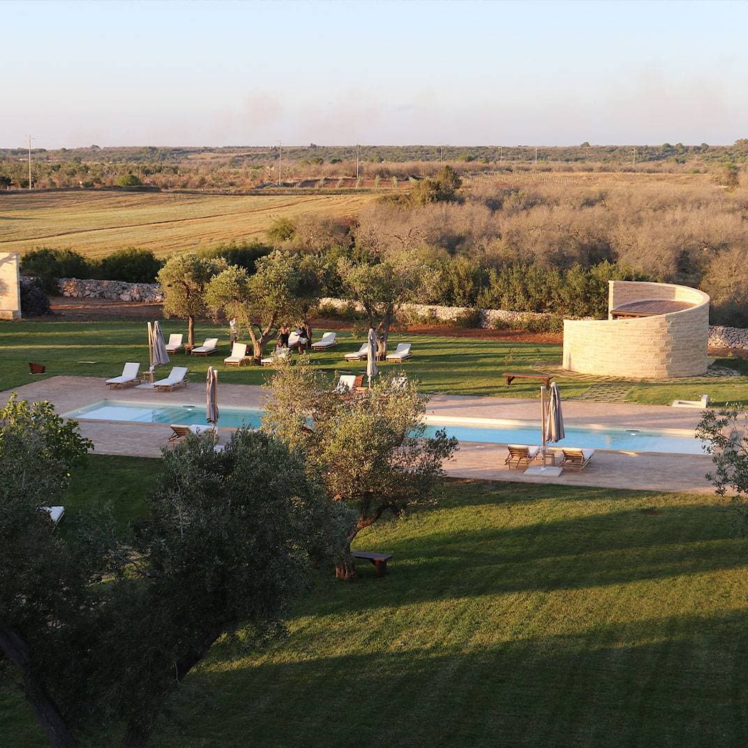 Secolario - Masseria del Viverbene
