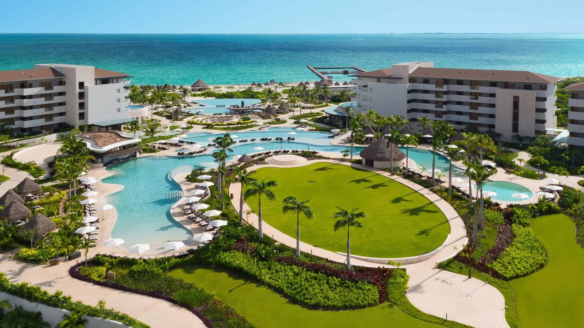 Dreams Playa Mujeres Golf & Spa Resort