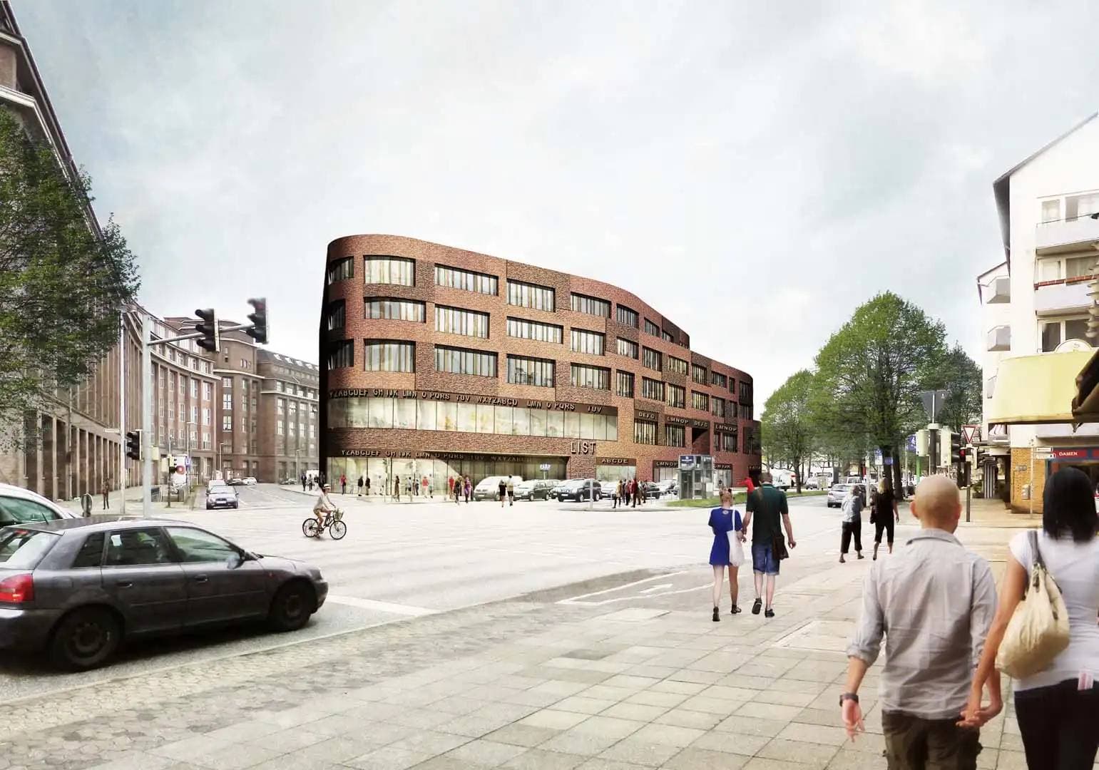 Design Offices Hannover Vahrenwald