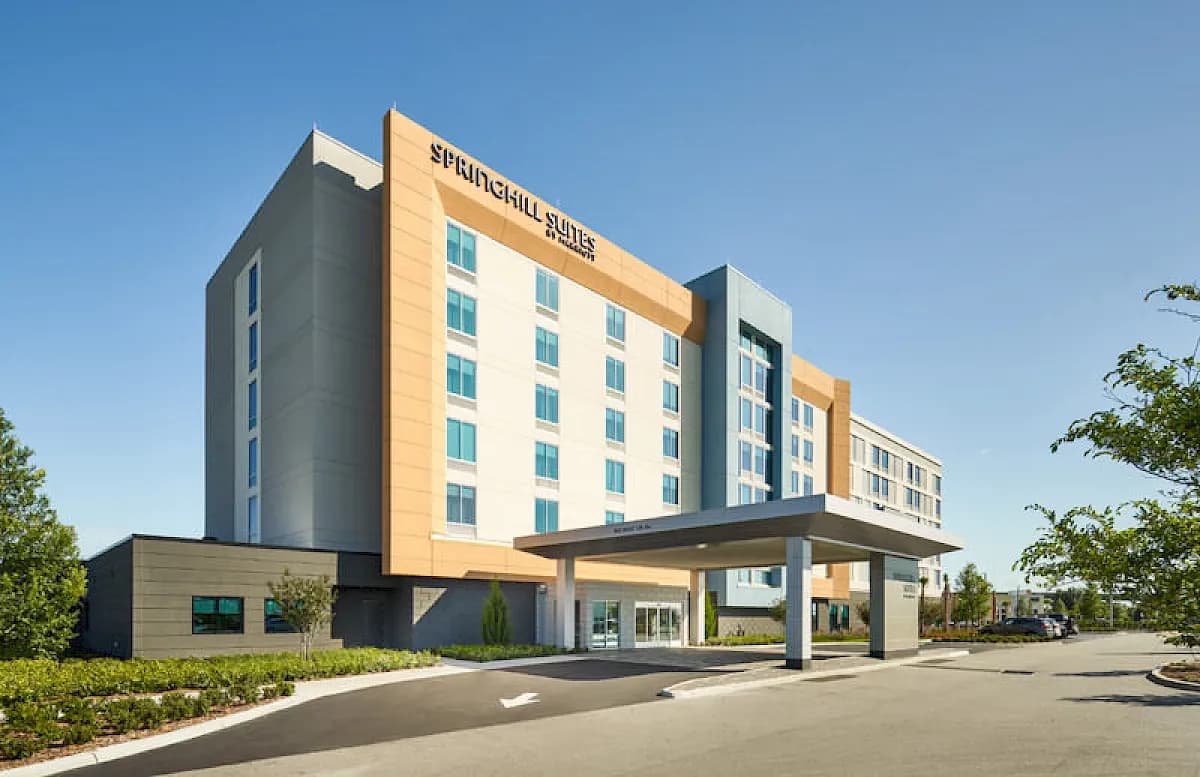 SpringHill Suites Orlando Lake Nona