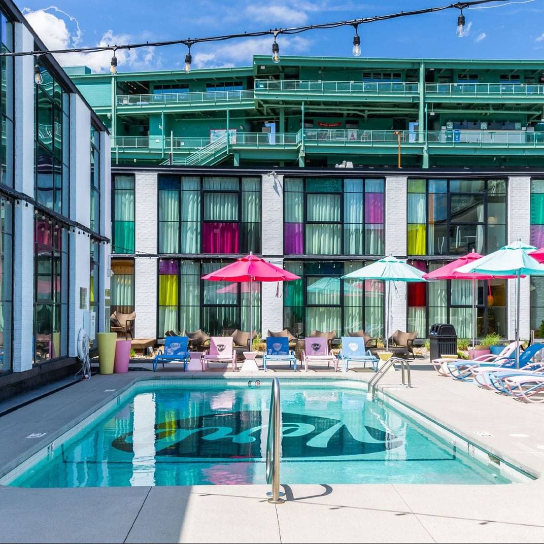 The Verb Hotel