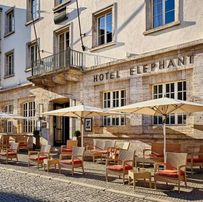 Hotel Elephant Weimar