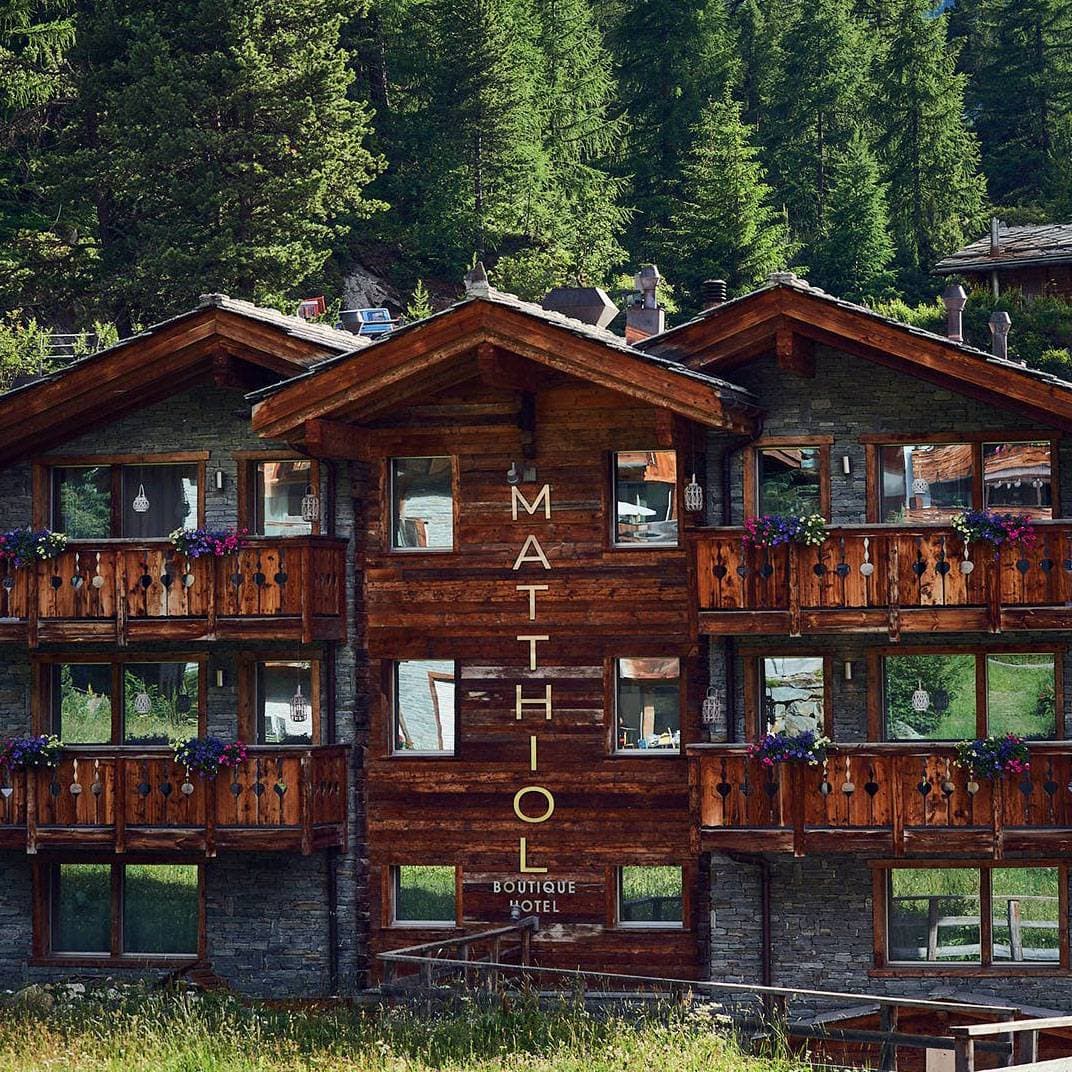 Boutique Hotel Matthiol