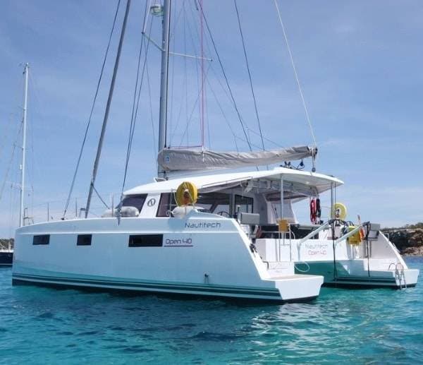 Sailing Experience BCN