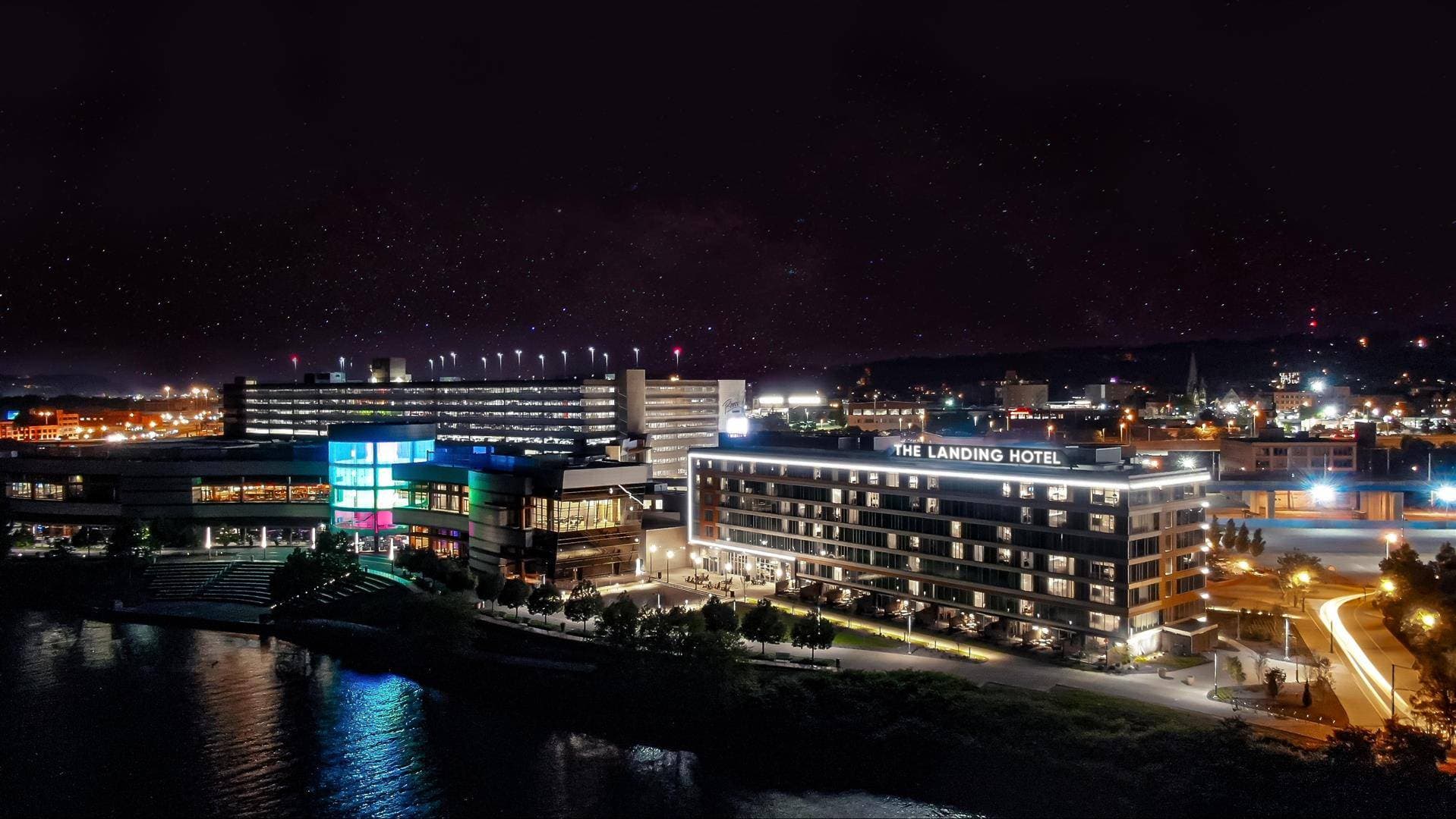 The Landing Hotel At Rivers Casino Pittsburgh