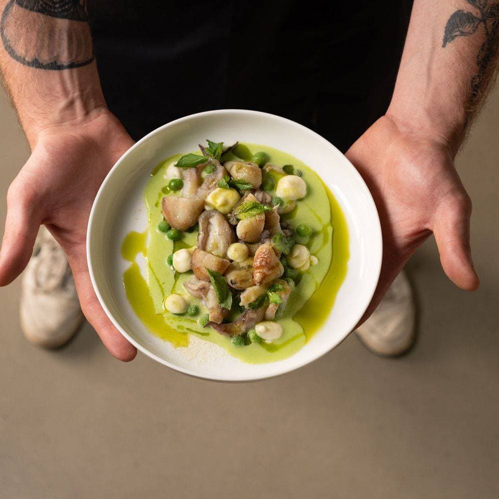 Angiò-Macelleria di Mare