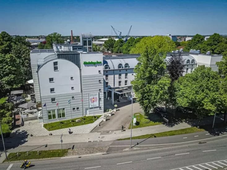 Holiday Inn Lübeck