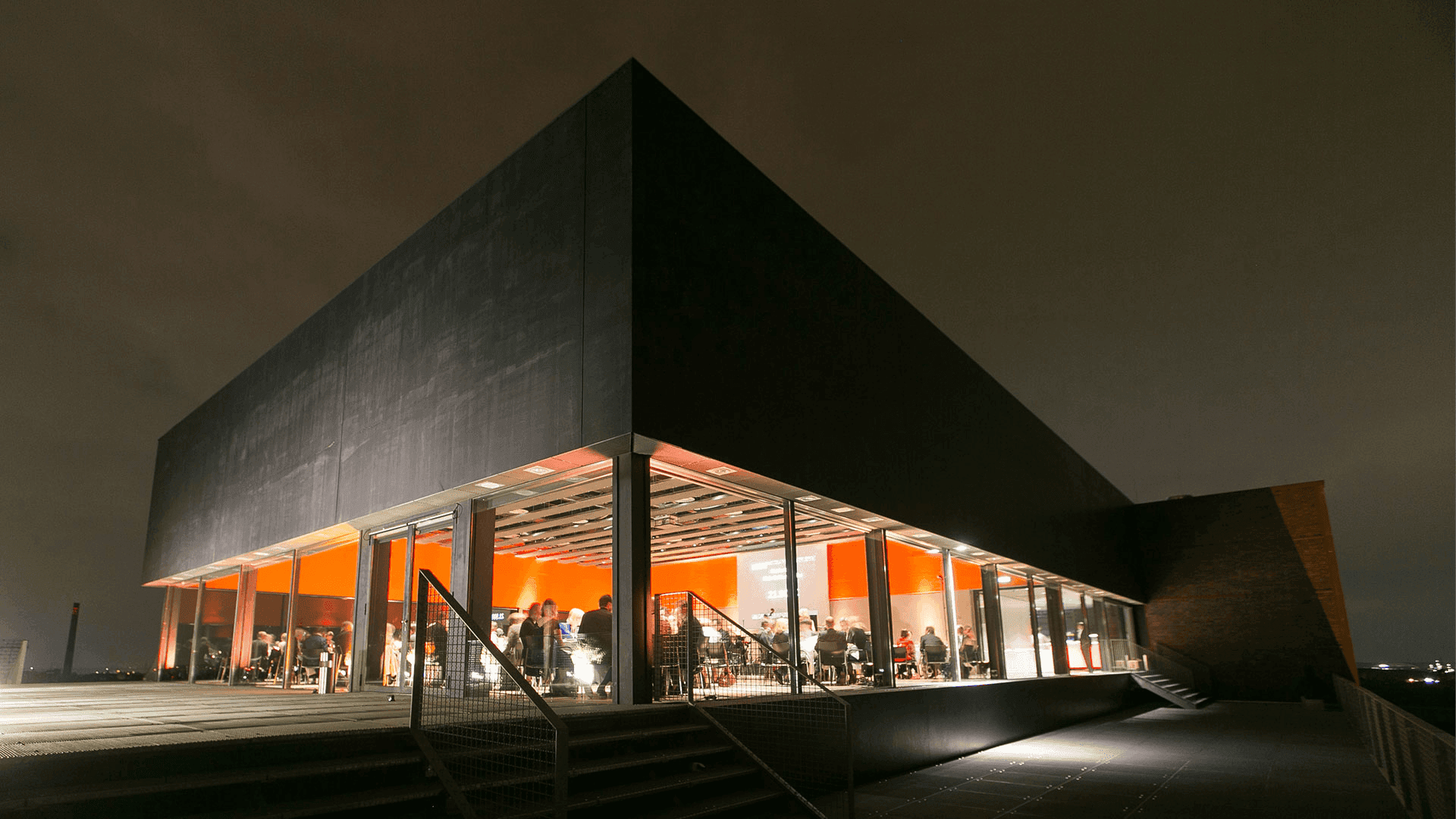 Erich Brost Pavillon