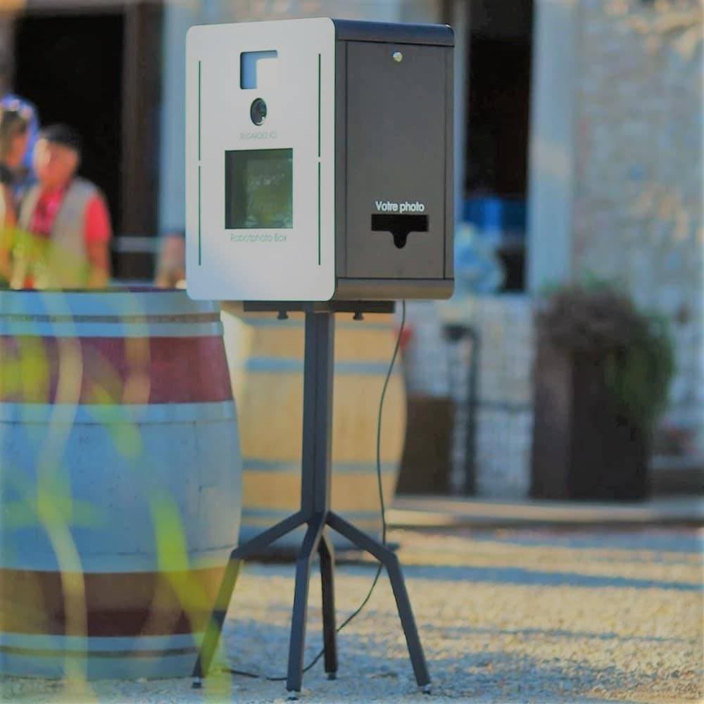 Robot Photo