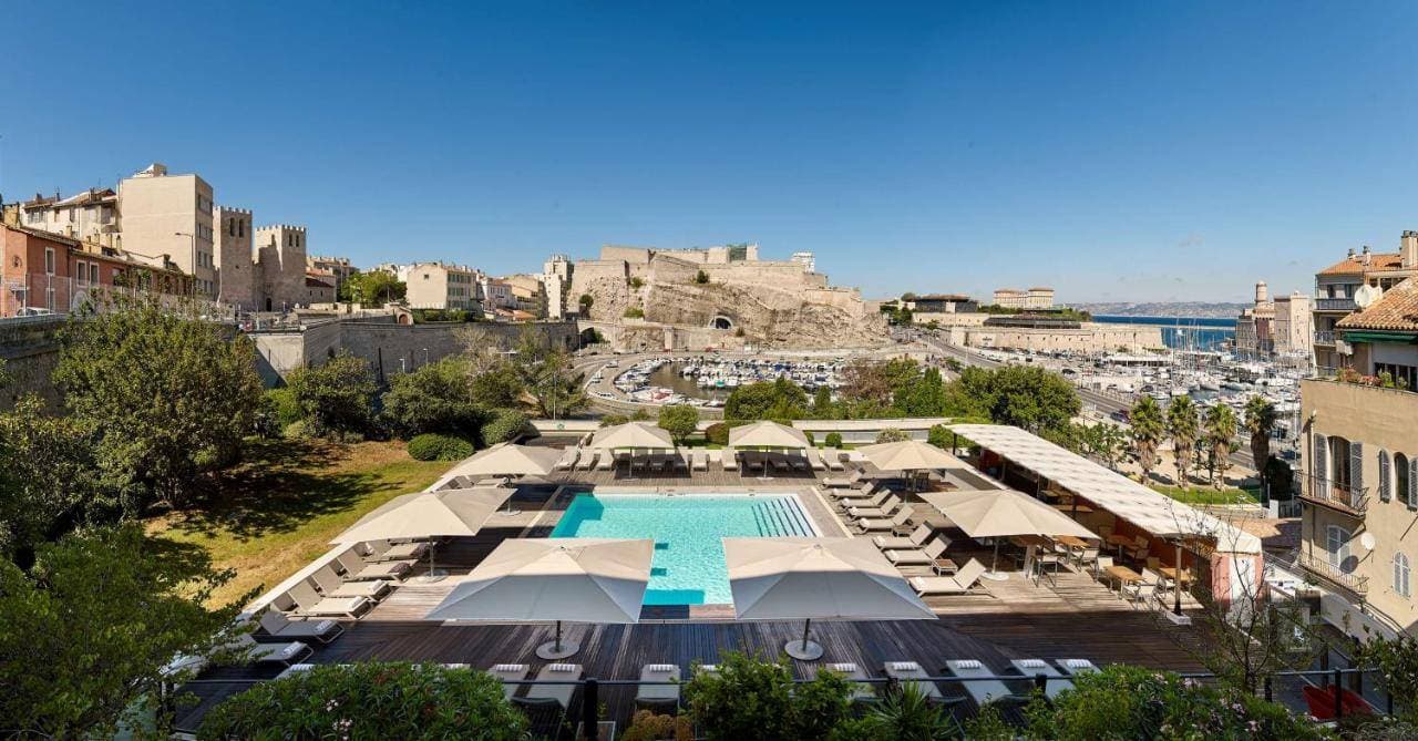 Radisson Blu Hotel Marseille