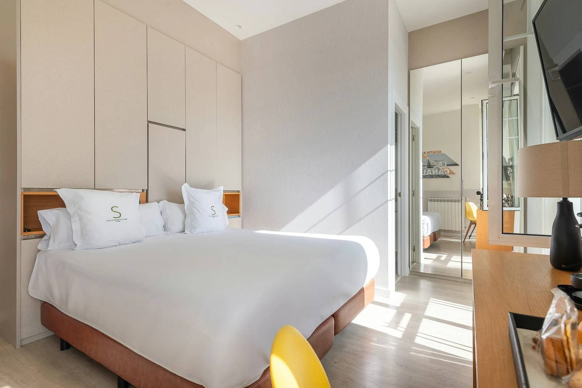 El Balcón de la Bahía Suites by Sercotel
