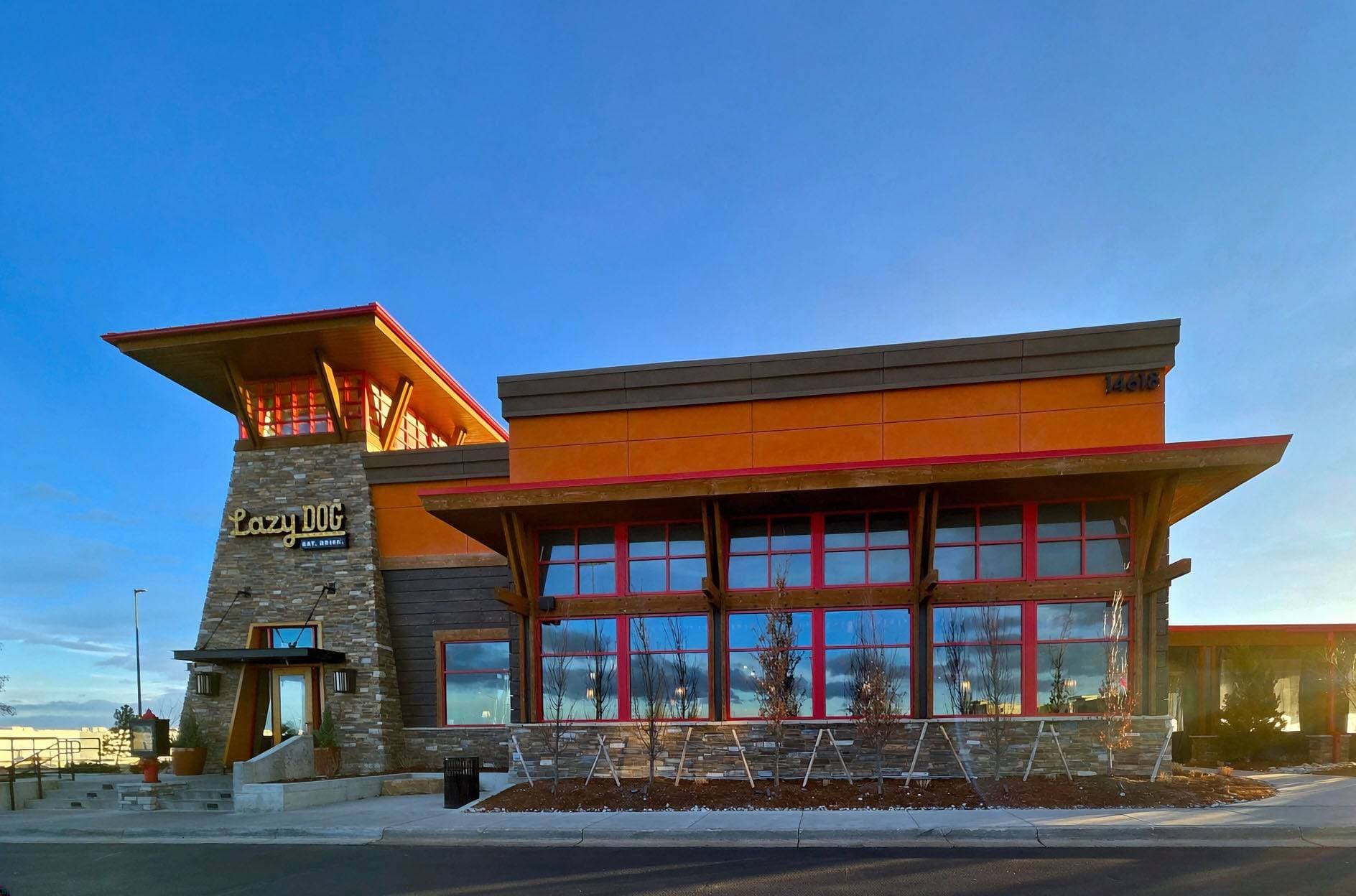 Lazy Dog Restaurant Naperville