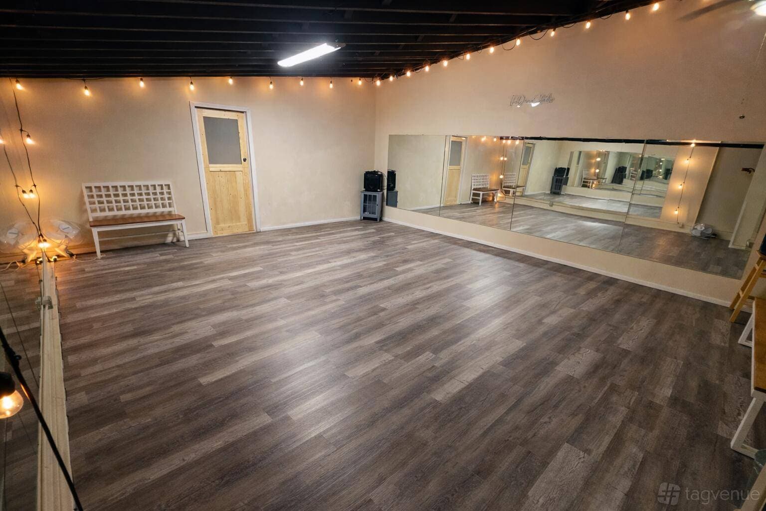 The Dance Studio
