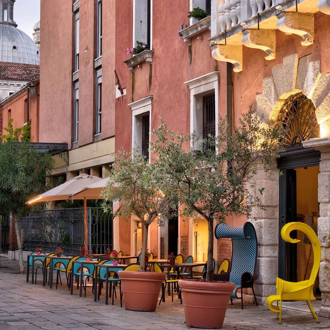 Ca' Pisani Hotel