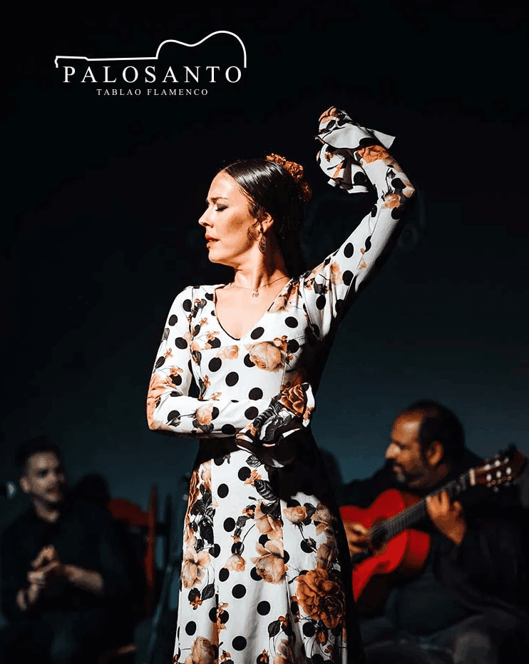 PALOSANTO TABLAO FLAMENCO