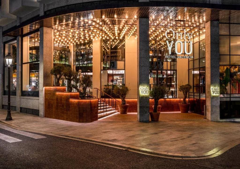Only You Hotel Valencia