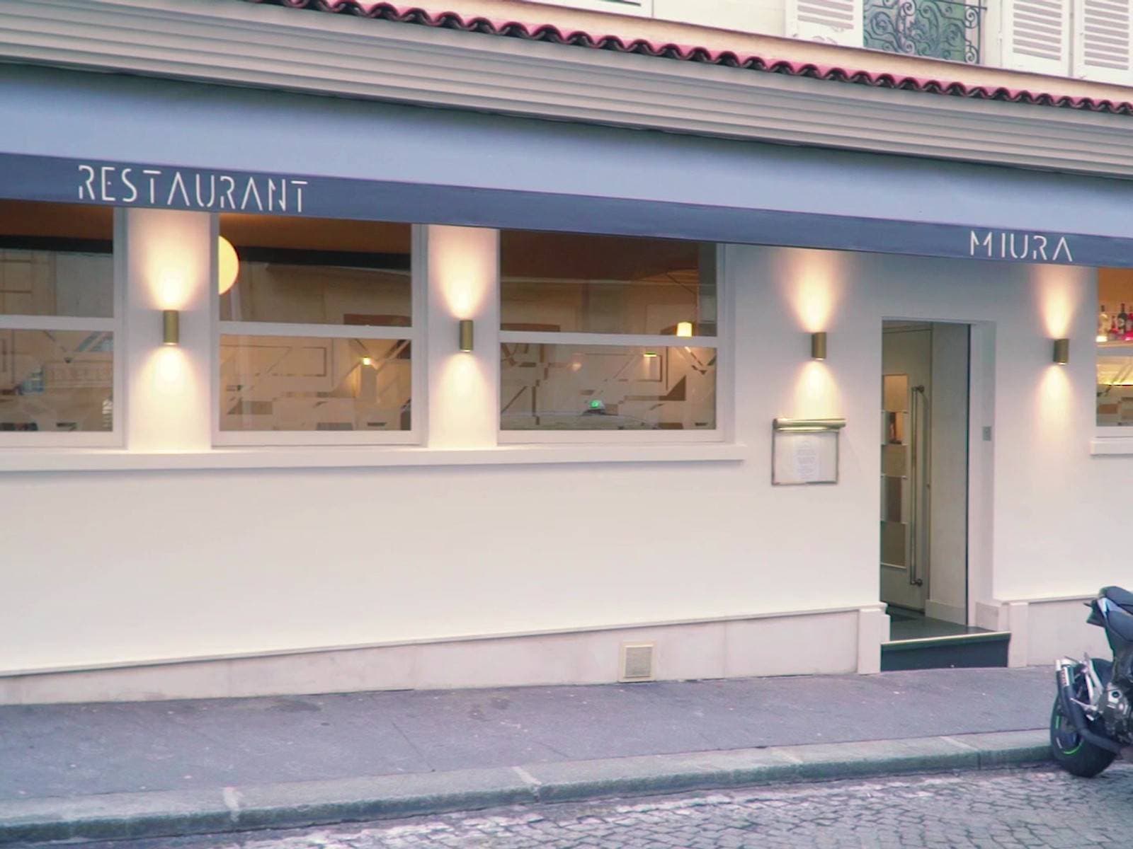 Miura Restaurant Paris