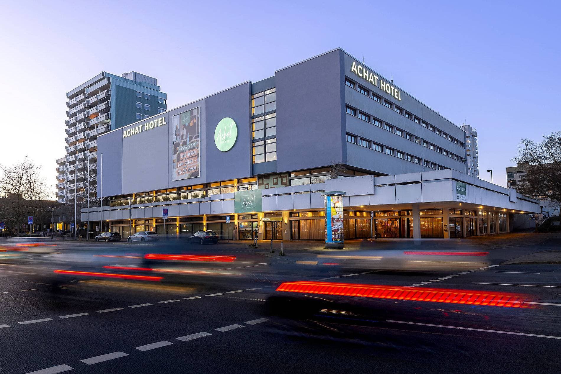 ACHAT Tagungshotel Braunschweig