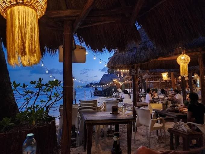 Lido | Cocina de Playa