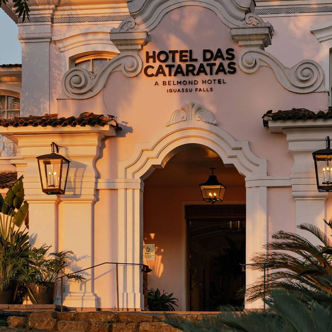 Hotel das Cataratas, A Belmond Hotel, Iguassu Falls 1