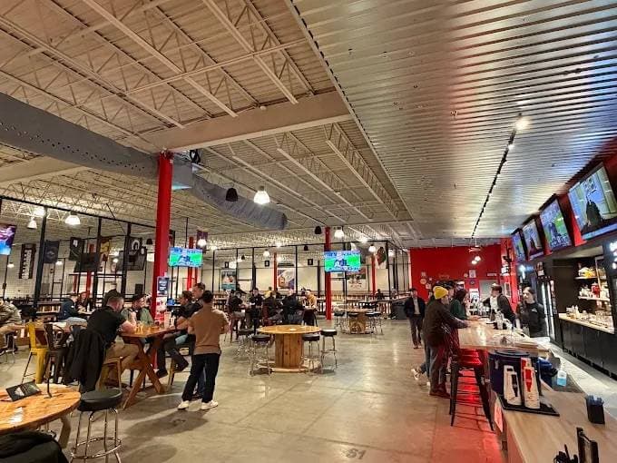 Fowling Warehouse Minneapolis