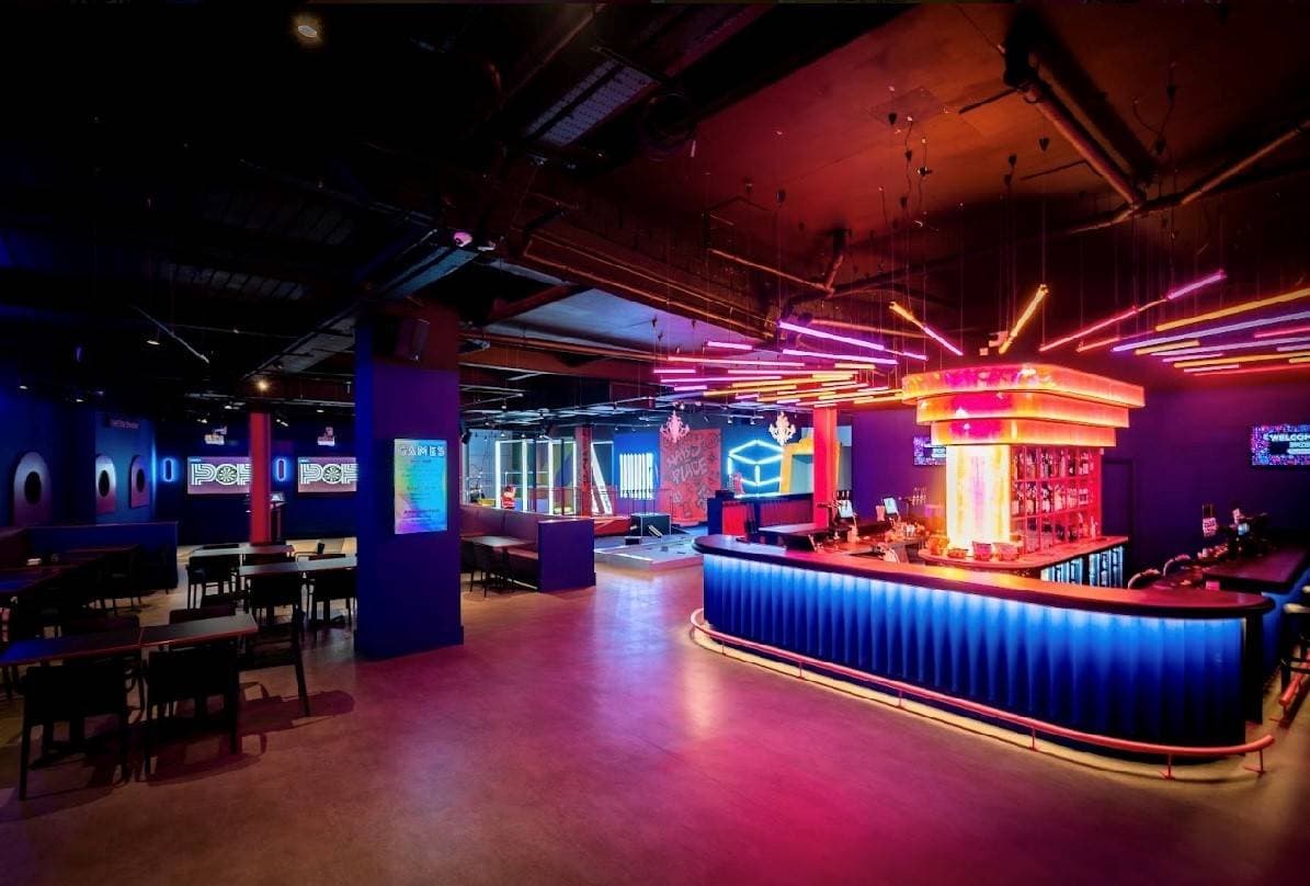 Pop Playrooms