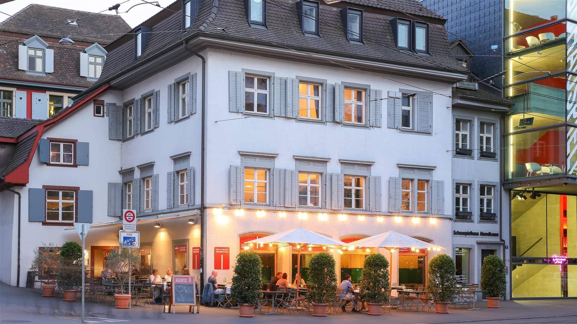 Restaurant Besenstiel