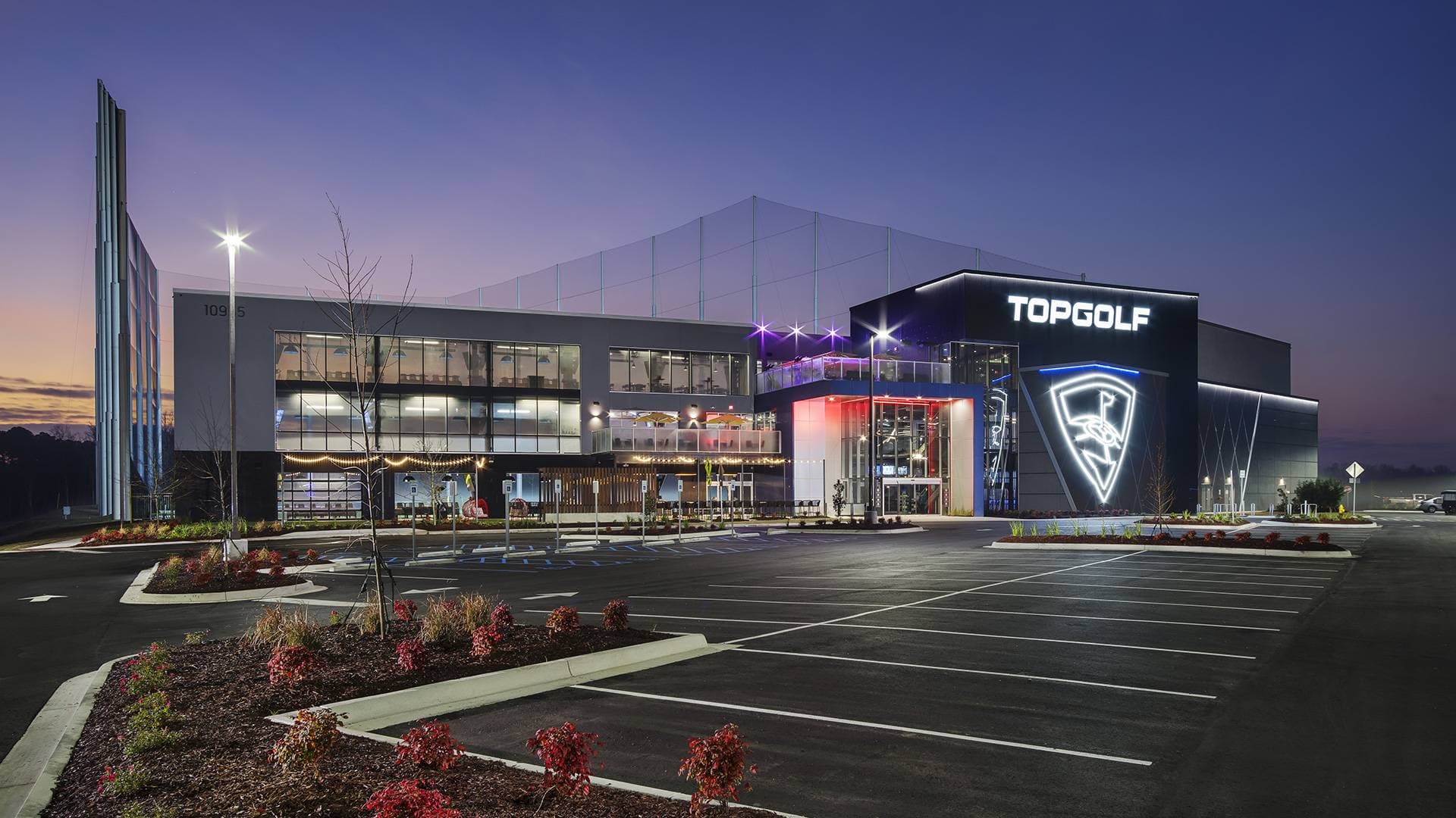 Topgolf Baton Rouge