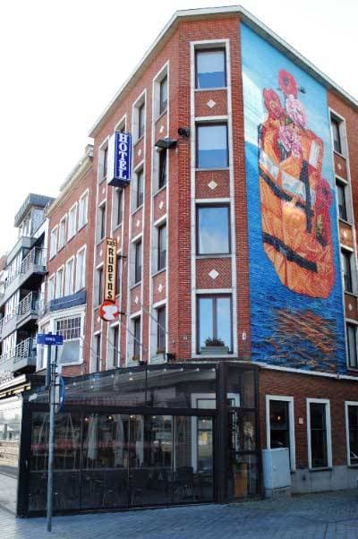 Hotel Rubens