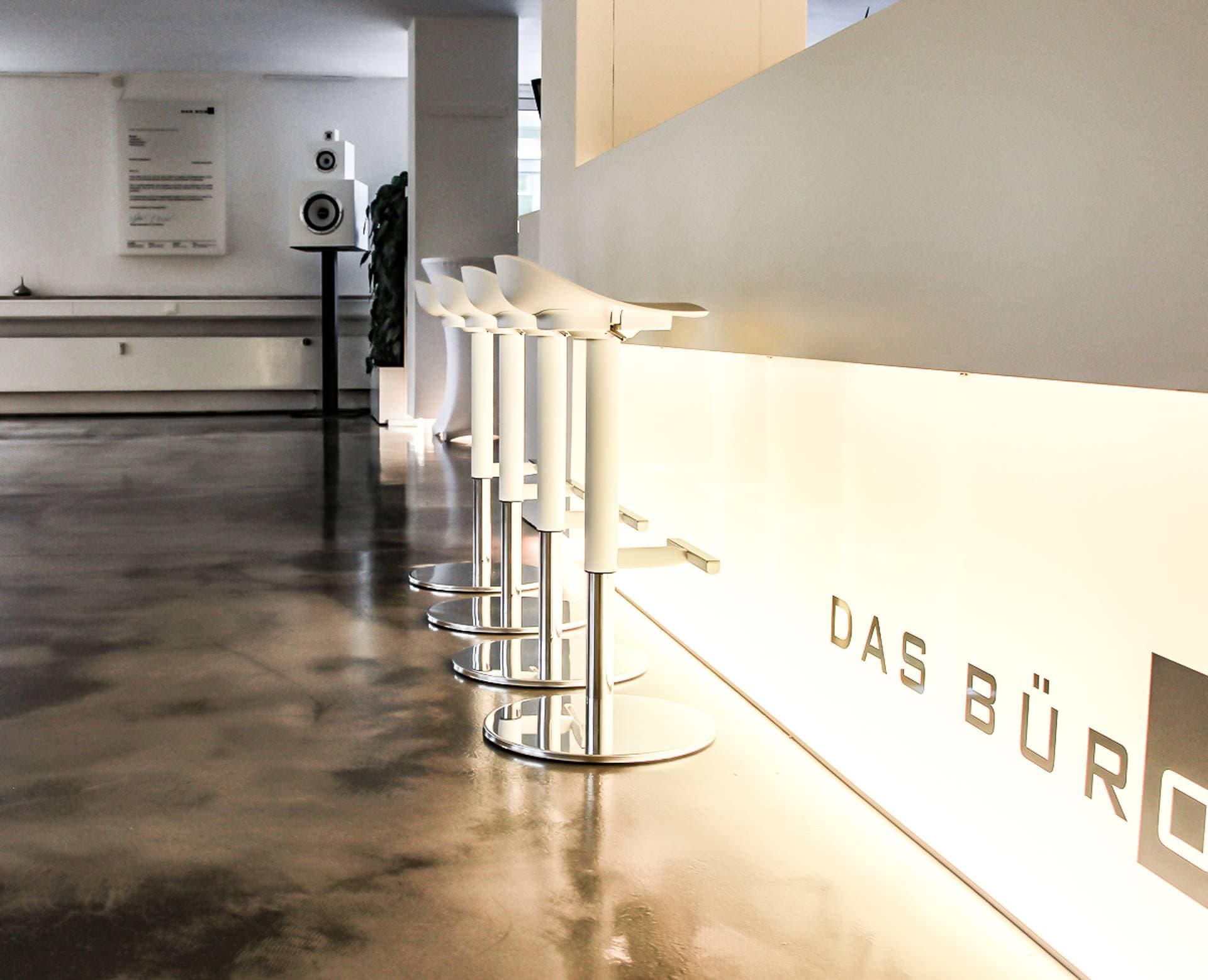 DAS BÜRO STUTTGART