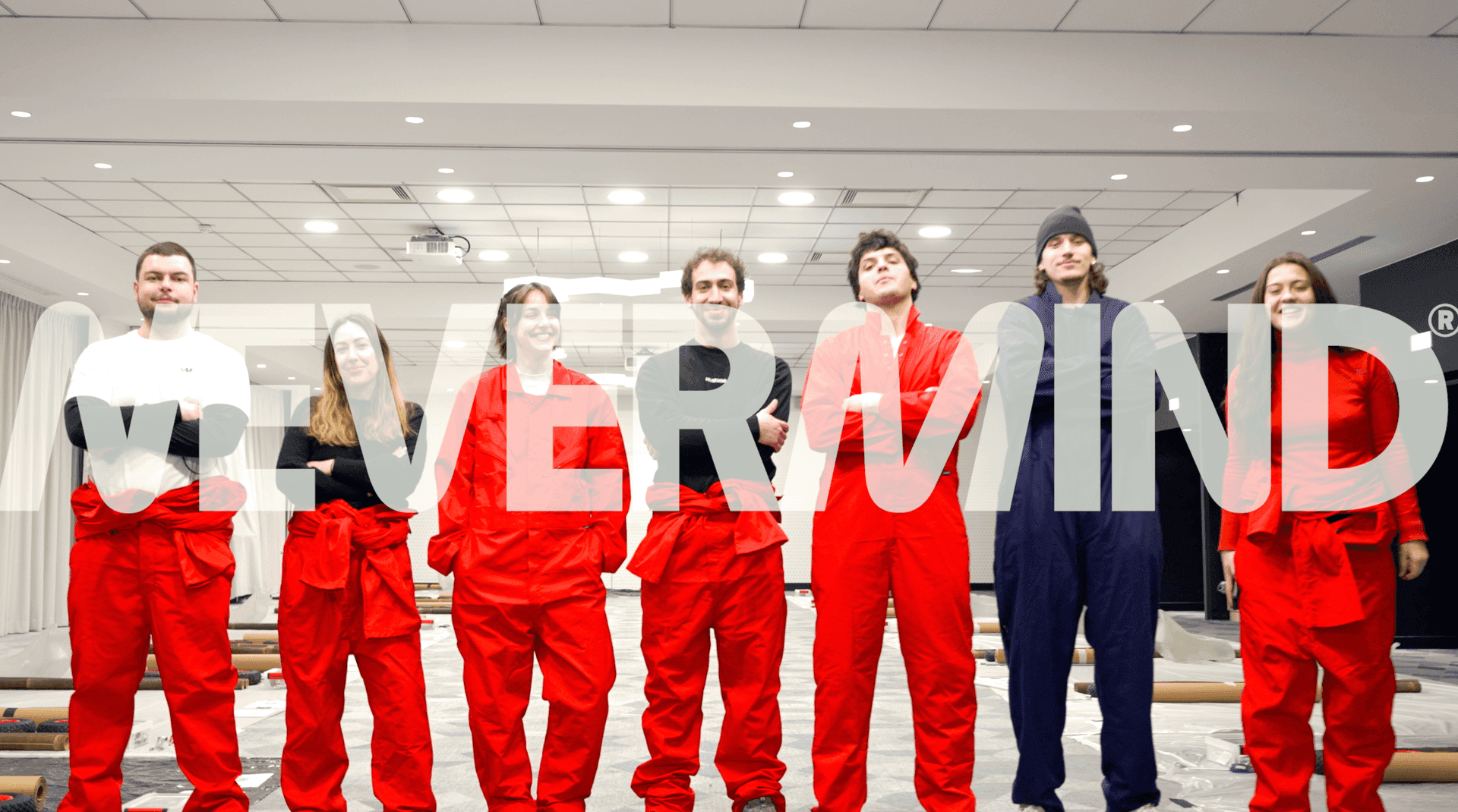 Nevermind Event