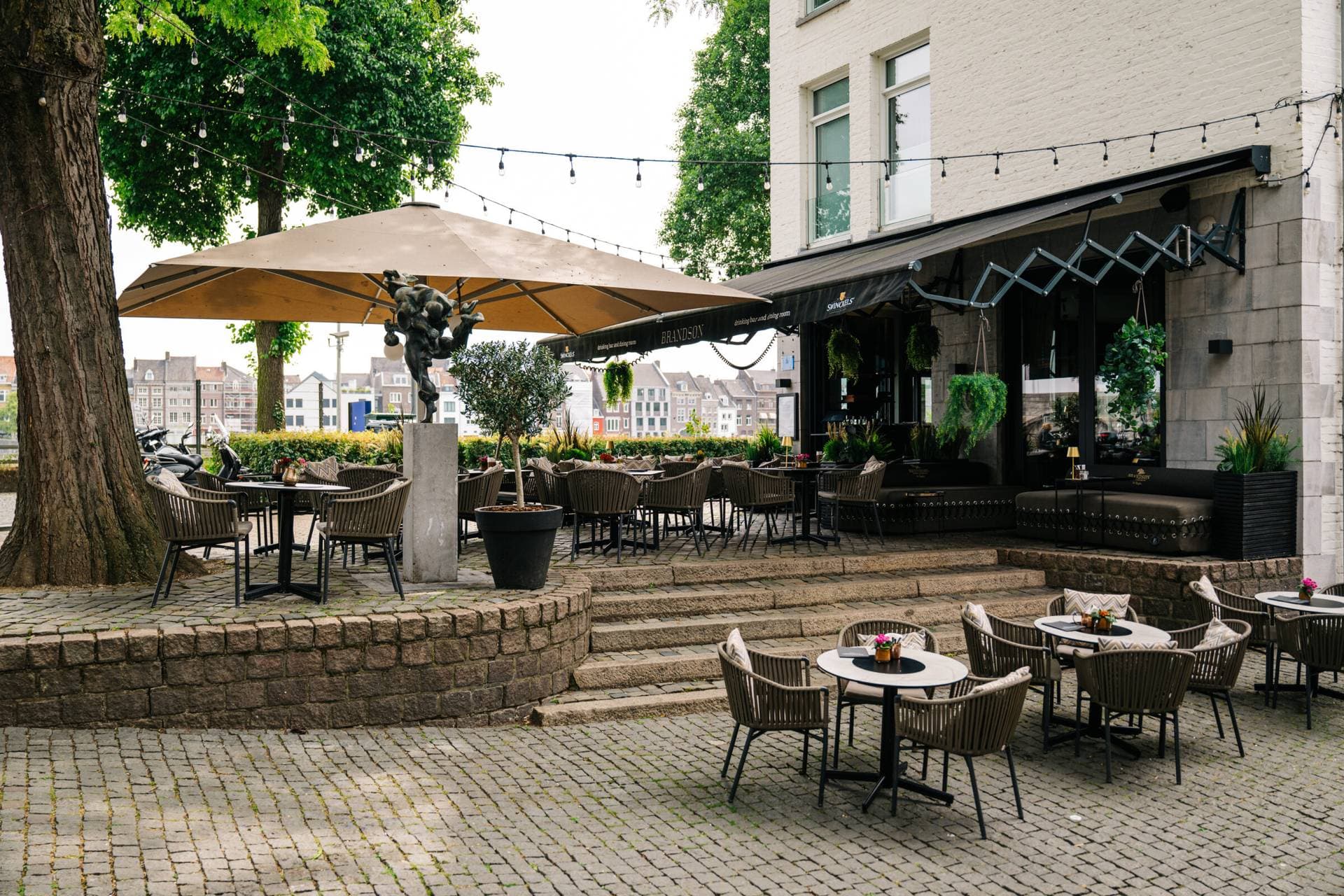 Brandsøn Maastricht