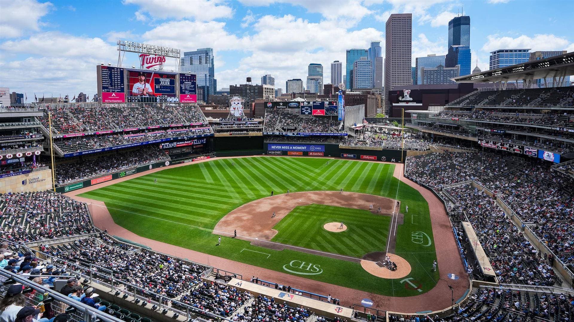 Target Field