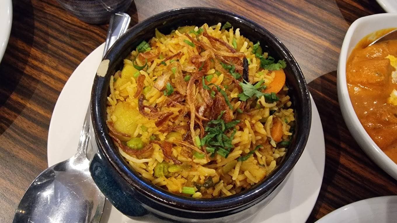 The Royale Dosa