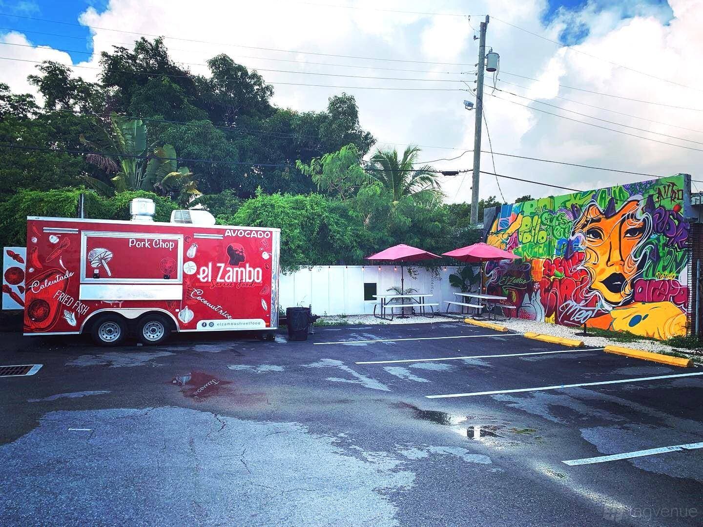 El Zambo Street Food