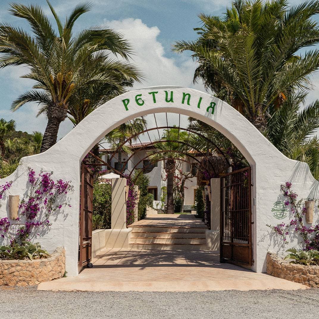 Petunia Ibiza, Beaumier Hotel