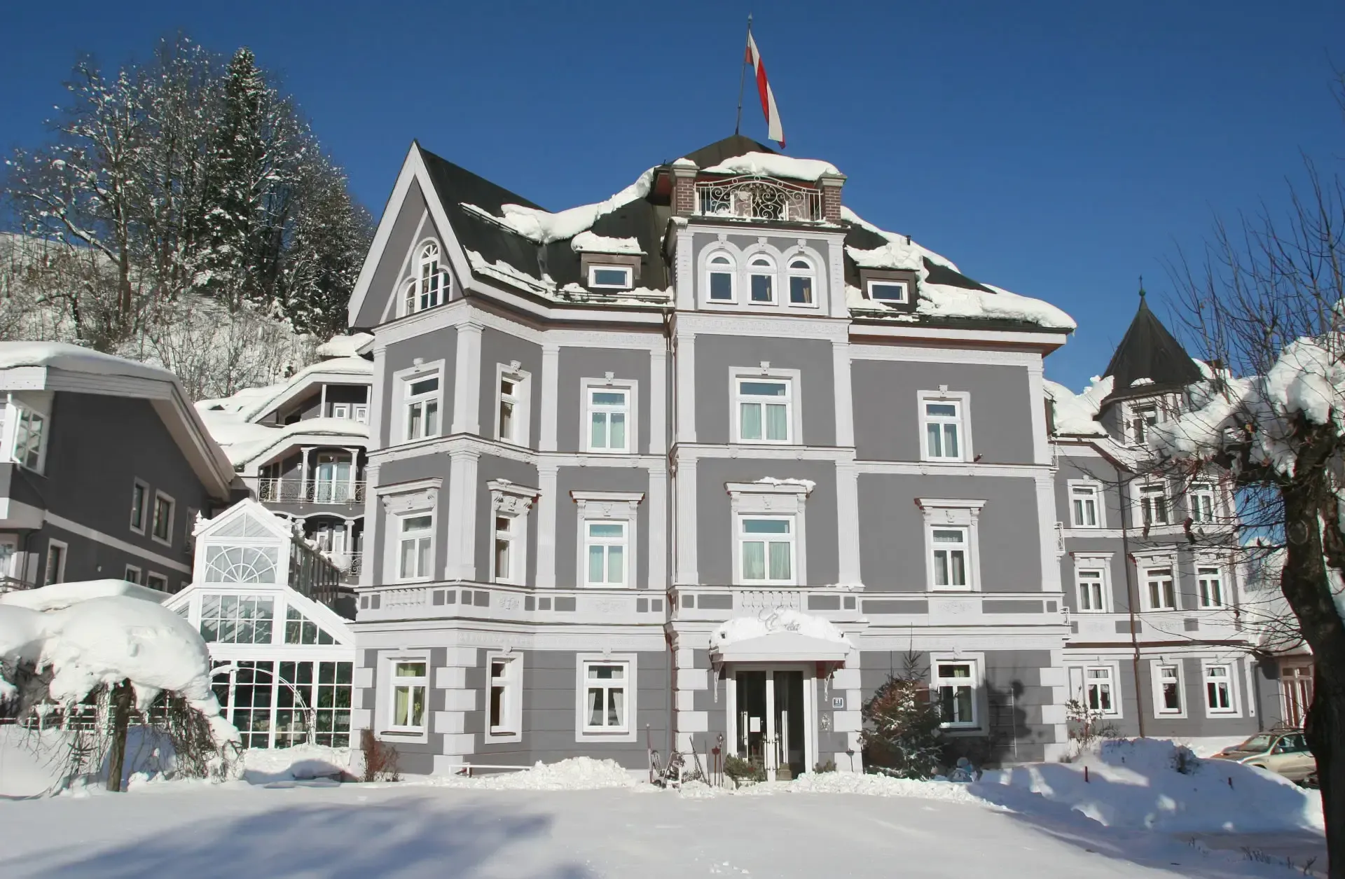 Erika Boutiquehotel Kitzbühel
