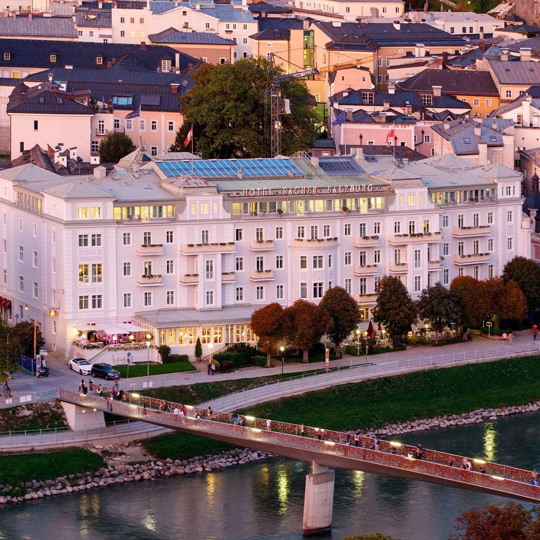 Hotel Sacher Salzburg
