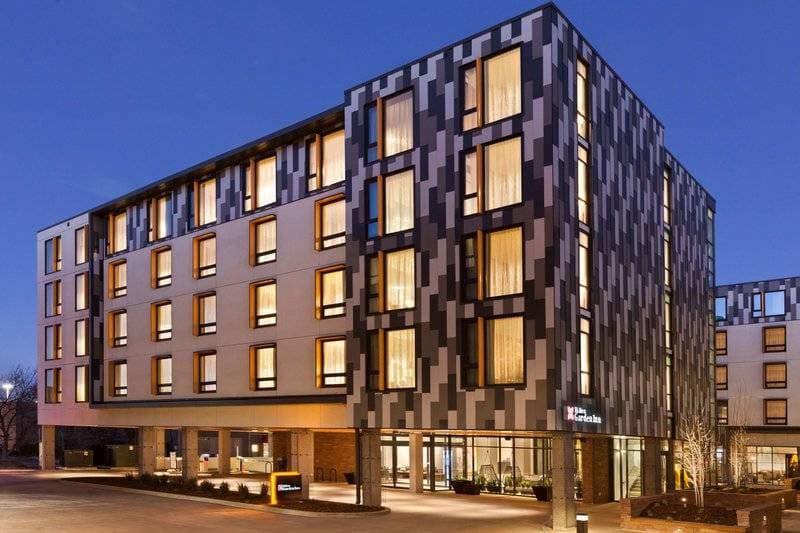 Hilton Garden Inn Boulder Co
